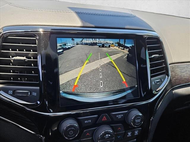 2019 Jeep Grand Cherokee High Altitude 4x4