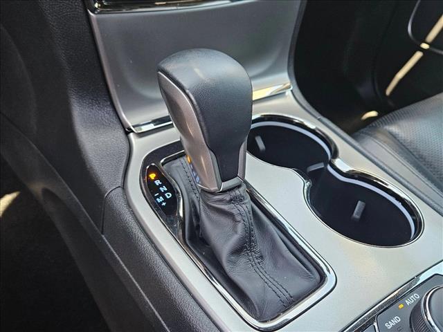 2019 Jeep Grand Cherokee High Altitude 4x4