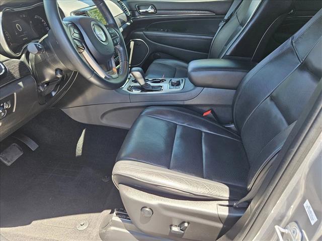2019 Jeep Grand Cherokee High Altitude 4x4