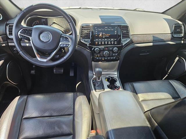 2019 Jeep Grand Cherokee High Altitude 4x4