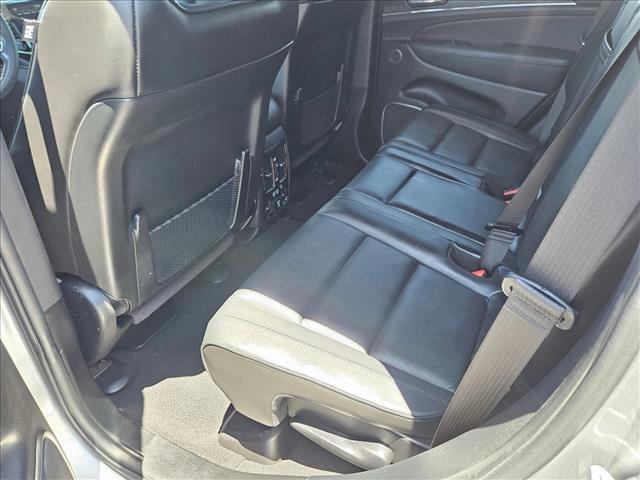 2019 Jeep Grand Cherokee High Altitude 4x4