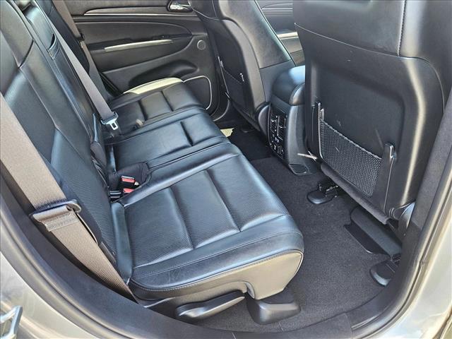 2019 Jeep Grand Cherokee High Altitude 4x4