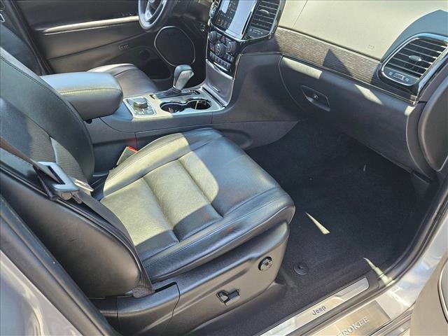 2019 Jeep Grand Cherokee High Altitude 4x4