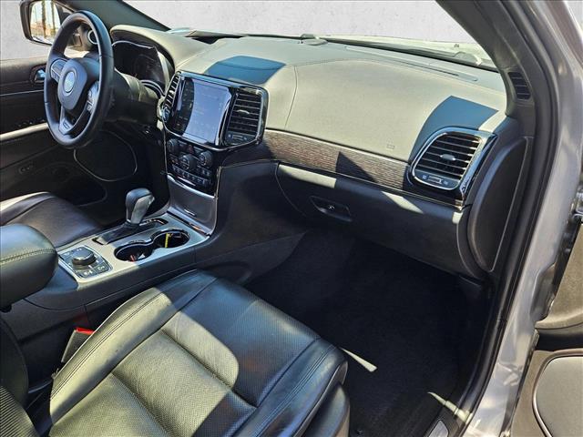 2019 Jeep Grand Cherokee High Altitude 4x4