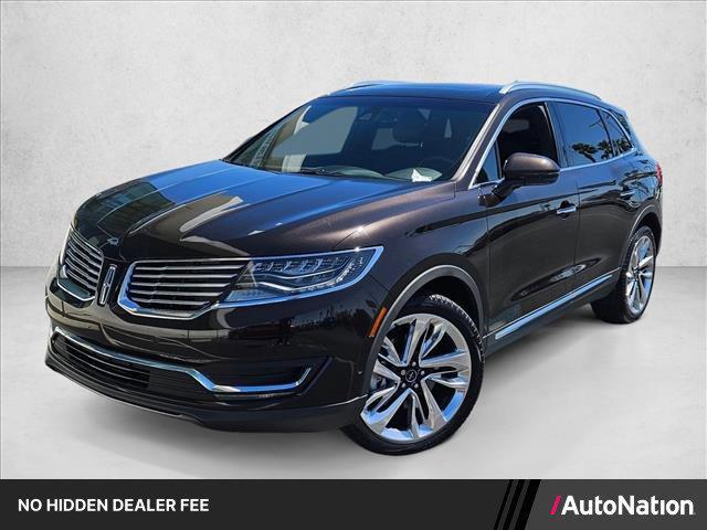 2018 Lincoln MKX Black Label for sale in Las Vegas, NV