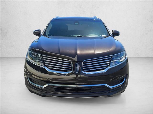 2018 Lincoln MKX Black Label