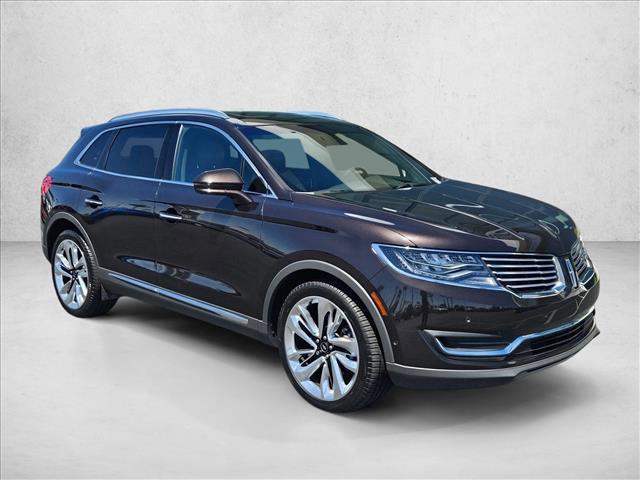 2018 Lincoln MKX Black Label
