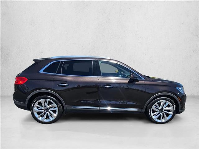 2018 Lincoln MKX Black Label