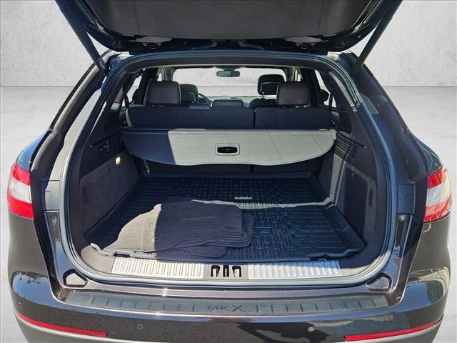 2018 Lincoln MKX Black Label