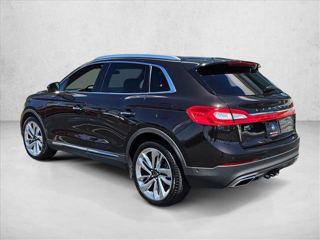 2018 Lincoln MKX Black Label