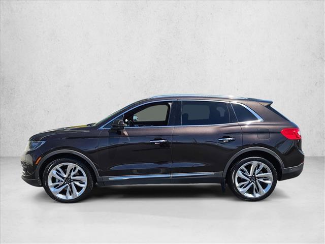 2018 Lincoln MKX Black Label