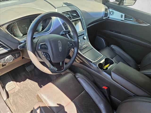 2018 Lincoln MKX Black Label