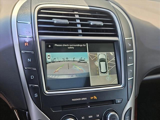 2018 Lincoln MKX Black Label