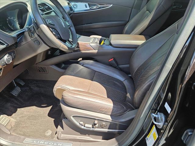 2018 Lincoln MKX Black Label