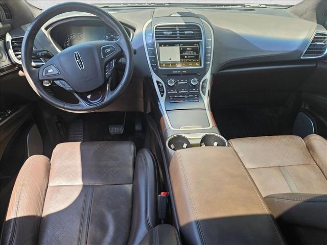 2018 Lincoln MKX Black Label