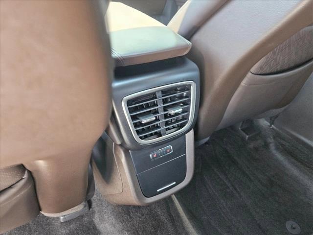 2018 Lincoln MKX Black Label