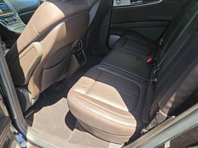 2018 Lincoln MKX Black Label