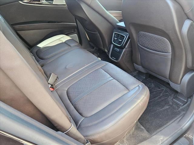 2018 Lincoln MKX Black Label