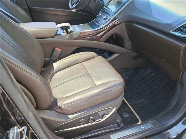 2018 Lincoln MKX Black Label