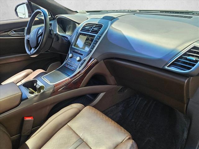 2018 Lincoln MKX Black Label