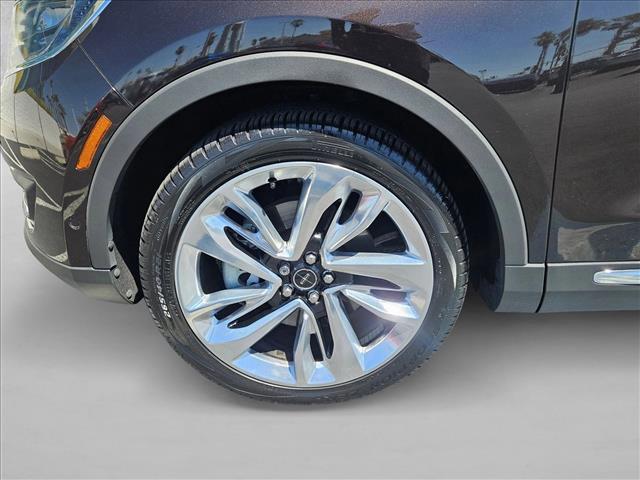 2018 Lincoln MKX Black Label