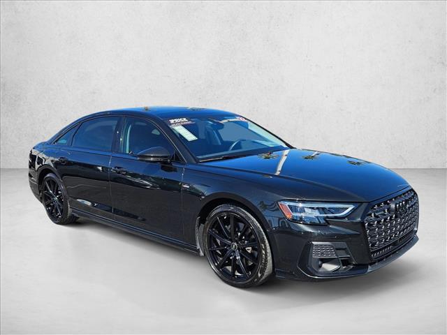 2022 Audi A8 L 55 TFSI quattro Tiptronic