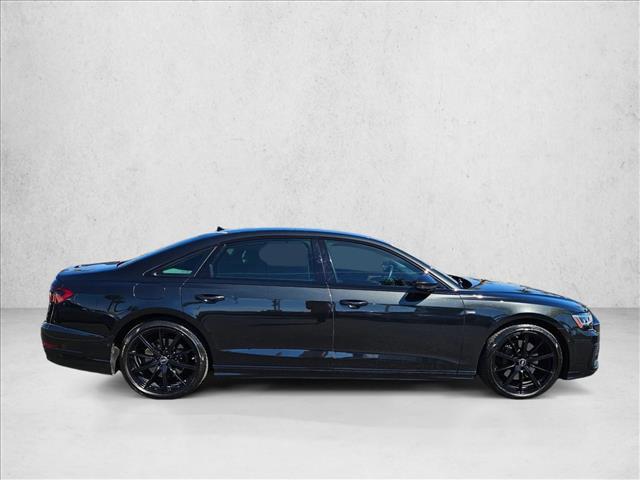 2022 Audi A8 L 55 TFSI quattro Tiptronic