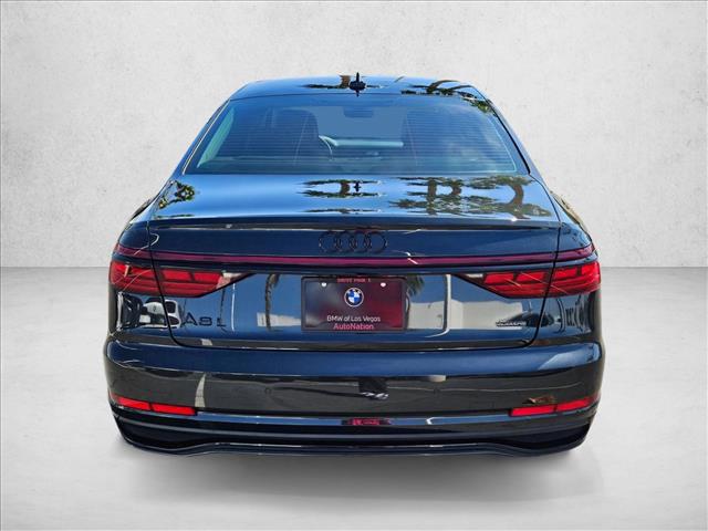 2022 Audi A8 L 55 TFSI quattro Tiptronic