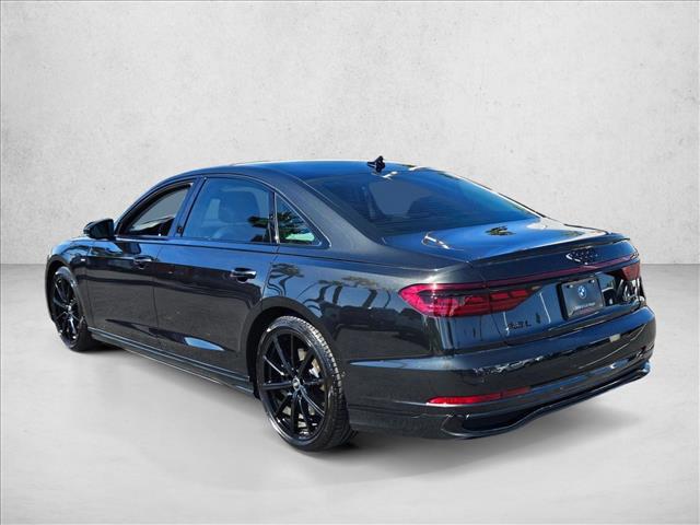 2022 Audi A8 L 55 TFSI quattro Tiptronic
