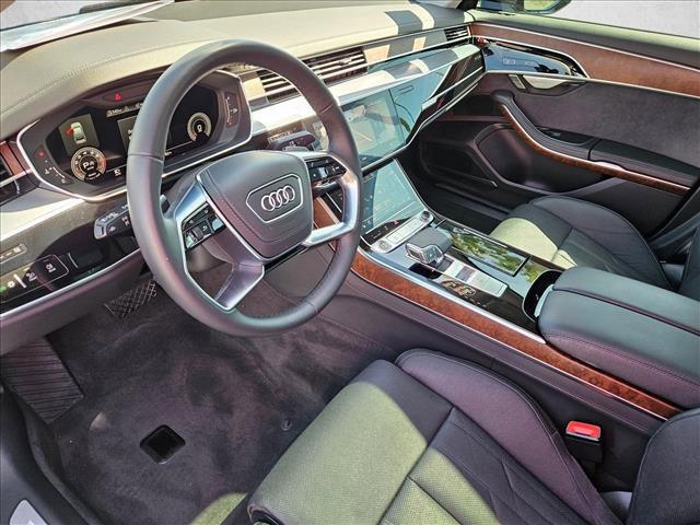 2022 Audi A8 L 55 TFSI quattro Tiptronic