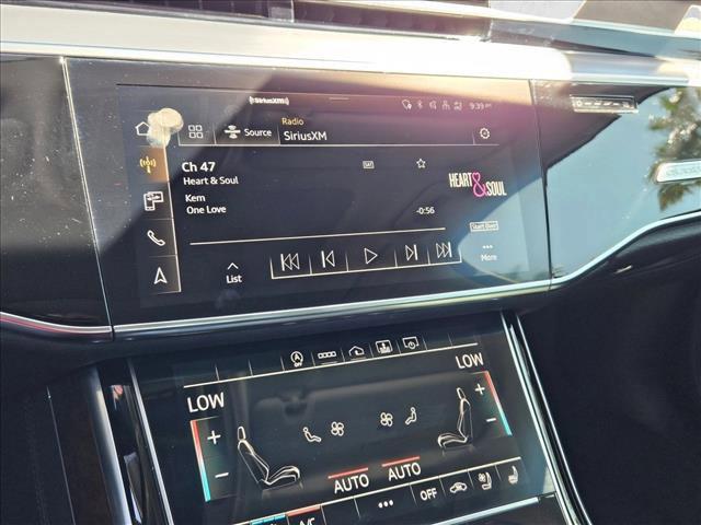 2022 Audi A8 L 55 TFSI quattro Tiptronic