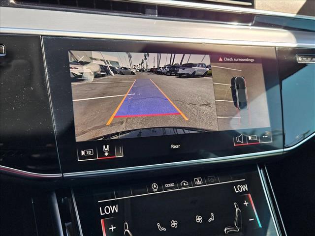 2022 Audi A8 L 55 TFSI quattro Tiptronic