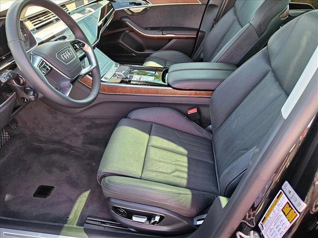 2022 Audi A8 L 55 TFSI quattro Tiptronic