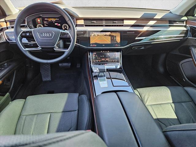 2022 Audi A8 L 55 TFSI quattro Tiptronic