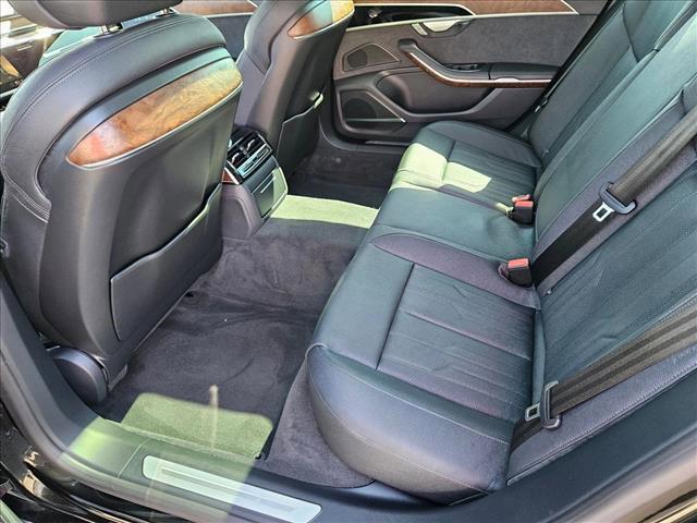 2022 Audi A8 L 55 TFSI quattro Tiptronic