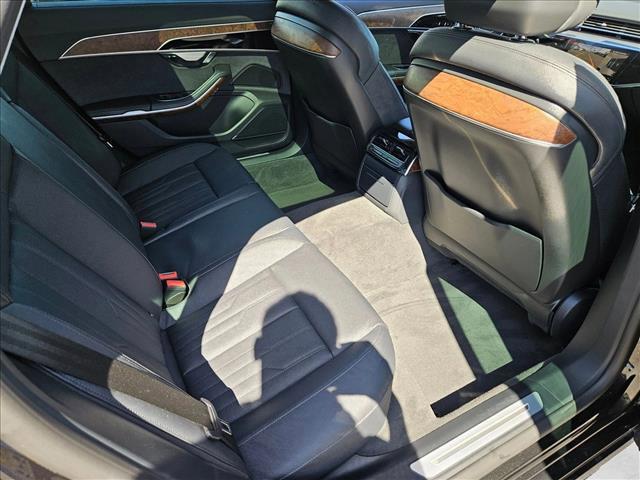 2022 Audi A8 L 55 TFSI quattro Tiptronic