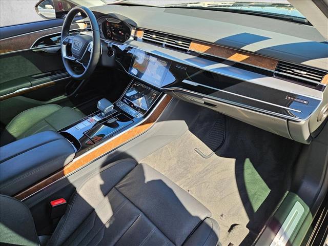 2022 Audi A8 L 55 TFSI quattro Tiptronic
