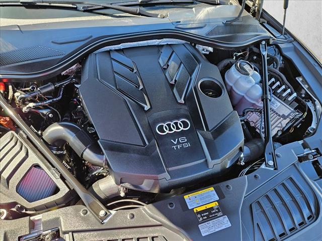 2022 Audi A8 L 55 TFSI quattro Tiptronic