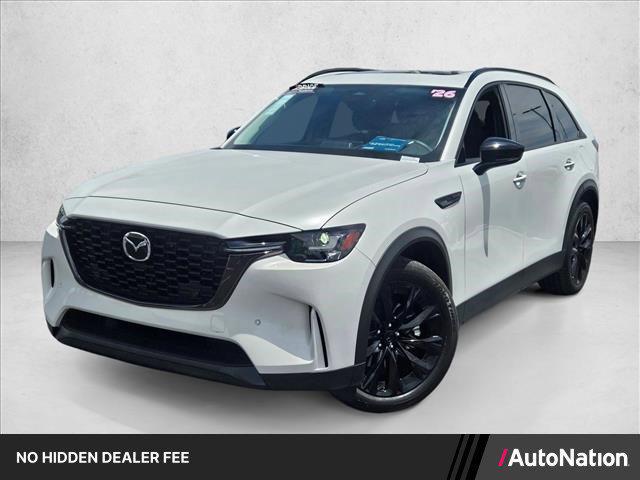 2026 Mazda X-90 3.3 Turbo Premium Sport for sale in Las Vegas, NV