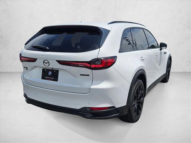 2026 Mazda X-90 3.3 Turbo Premium Sport
