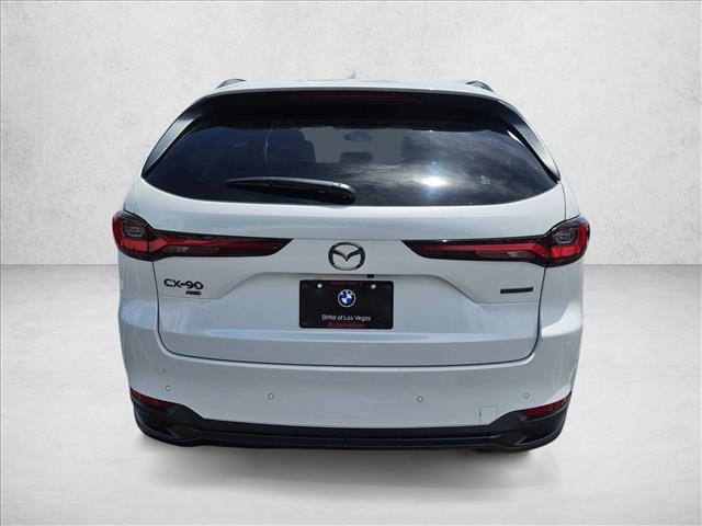 2026 Mazda X-90 3.3 Turbo Premium Sport