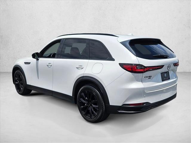 2026 Mazda X-90 3.3 Turbo Premium Sport