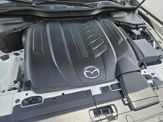 2026 Mazda X-90 3.3 Turbo Premium Sport