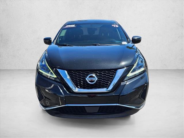 2019 Nissan Murano S