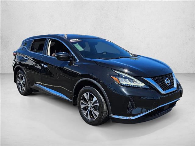 2019 Nissan Murano S