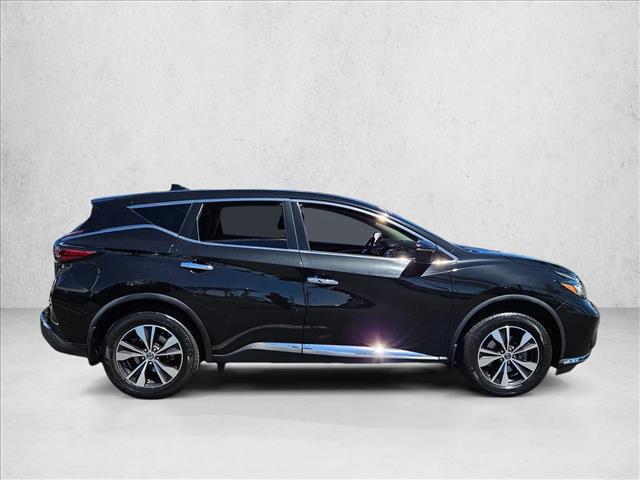 2019 Nissan Murano S