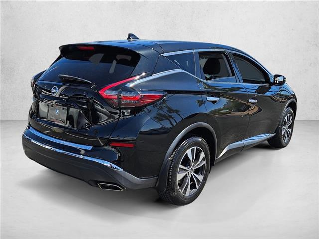 2019 Nissan Murano S