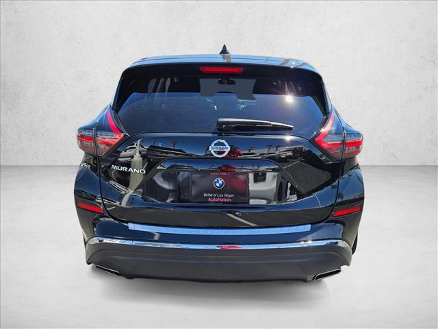 2019 Nissan Murano S