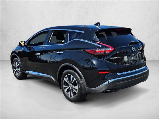 2019 Nissan Murano S