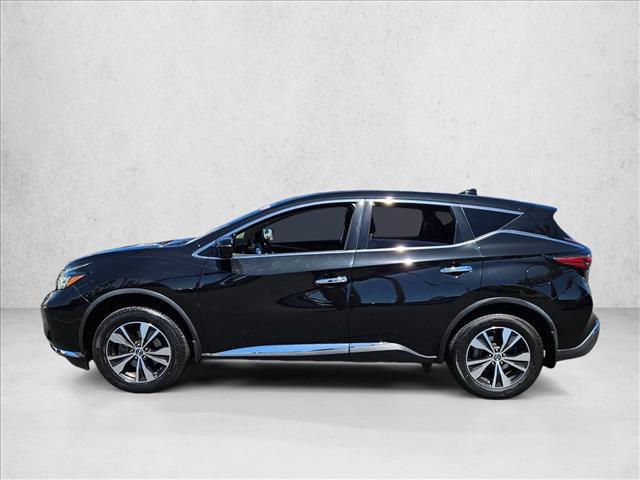 2019 Nissan Murano S